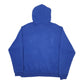Mens Blue Champion  Full Zip Jumper