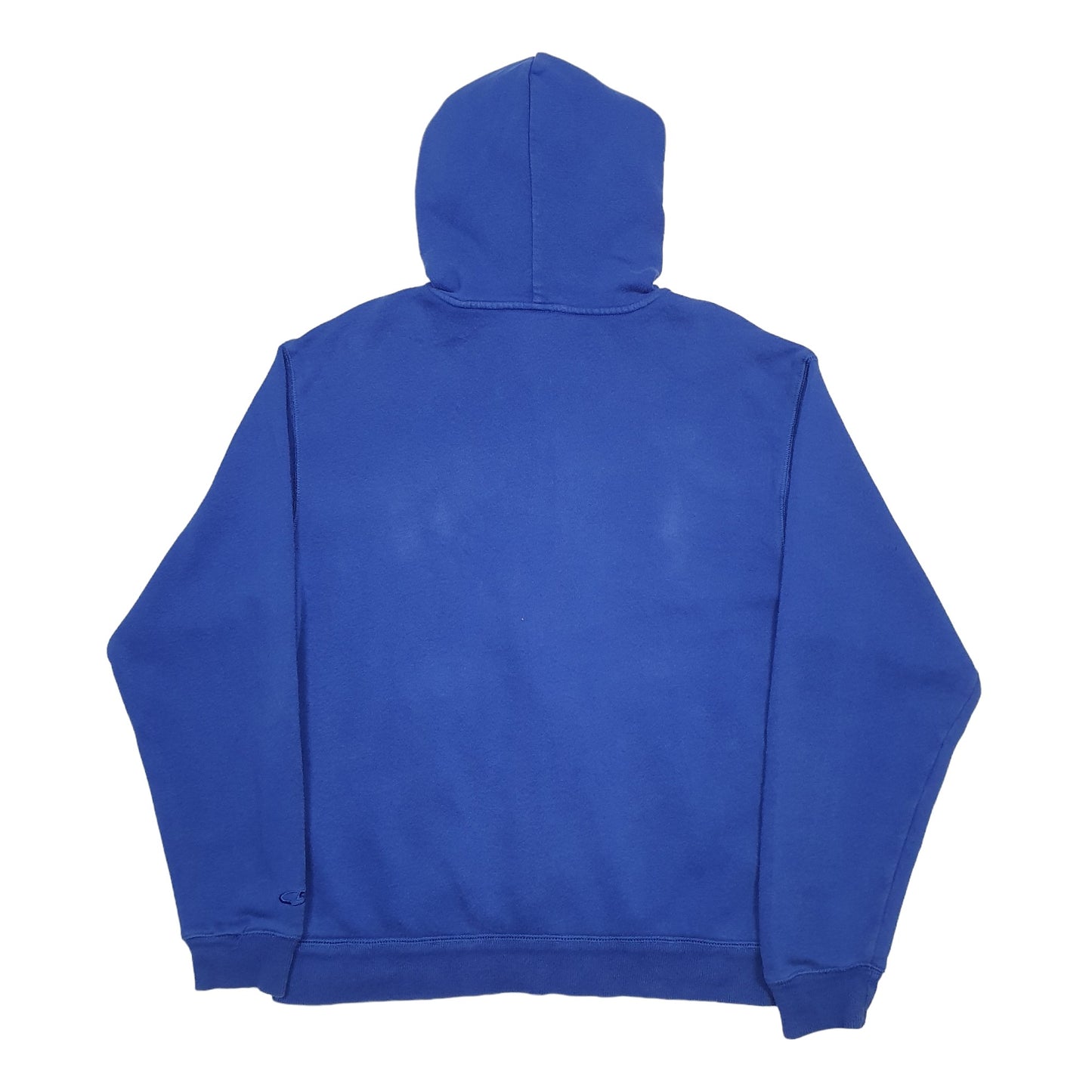 Mens Blue Champion  Full Zip Jumper