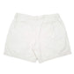 Mens Cream Savane Utility Safari Jungle Elasticated Cargo Shorts