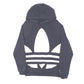 Mens Black Adidas Originals  Hoodie Jumper