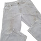 Mens Grey Eddie Bauer Relaxed Carpenter Trousers