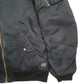 Mens Black Carhartt Ashton  Coat