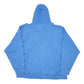 Mens Blue Champion Reverse Weave Y2K Hoodie Jumper