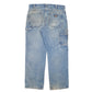 Mens Blue Dickies Carpenter Carpenter JeansW34 L30