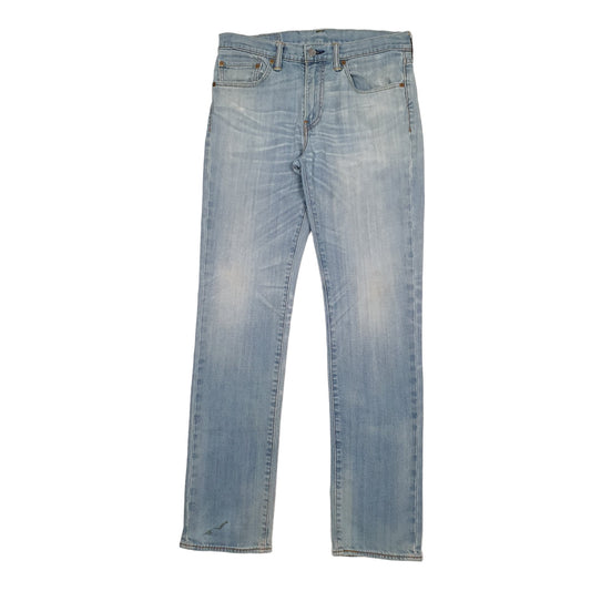 Mens Blue Levis 511 JeansW31 L32
