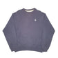 Mens Navy Champion  Crewneck Jumper