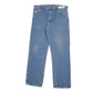 Mens Blue Dickies  Straight JeansW38 L32