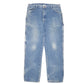 Mens Blue Dickies Carpenter Carpenter JeansW38 L32