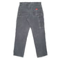 Mens Black Dickies  Carpenter Trousers