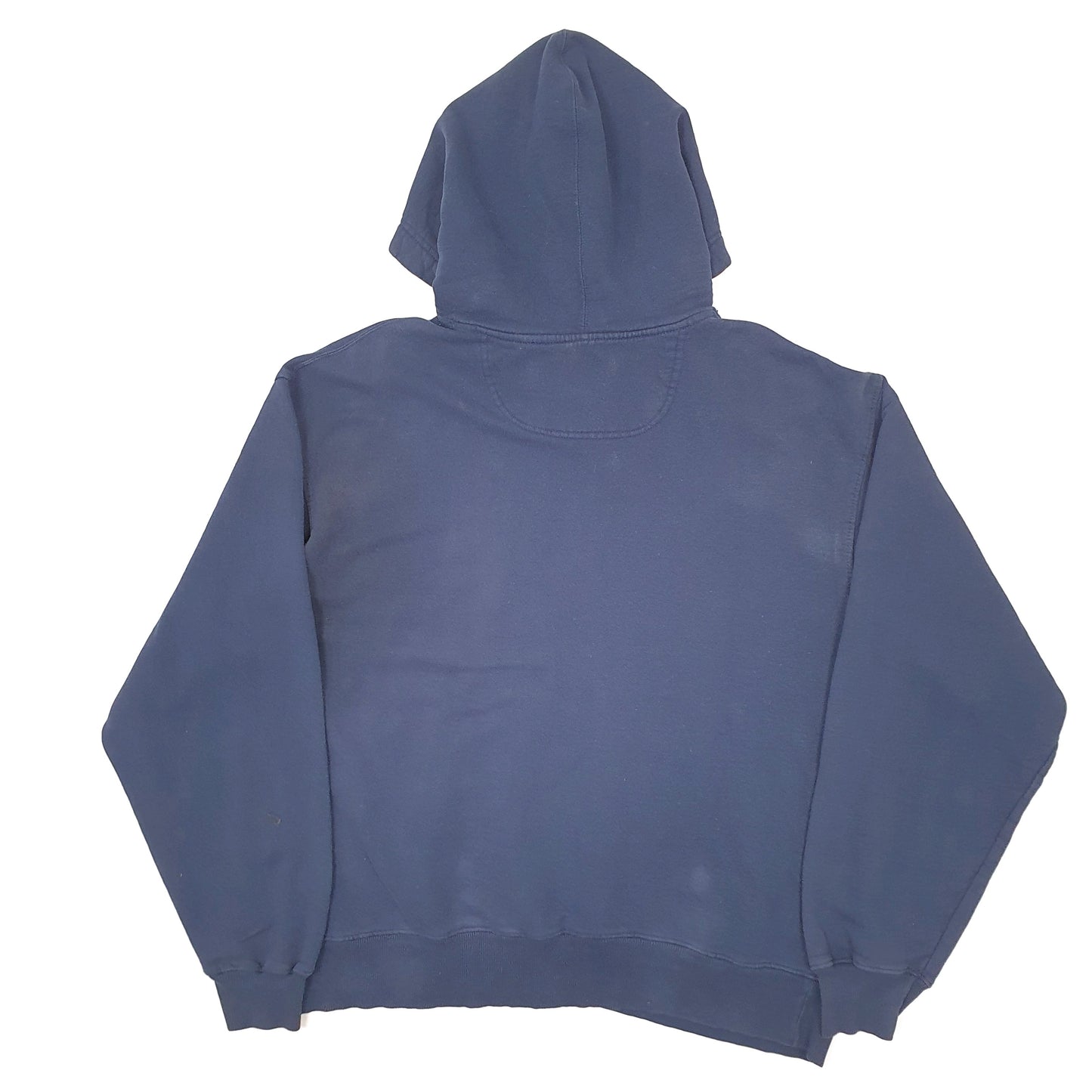 Mens Navy Champion  Hoodie Jumper