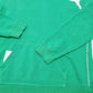 Womens Green Puma  Hoodie Jumper