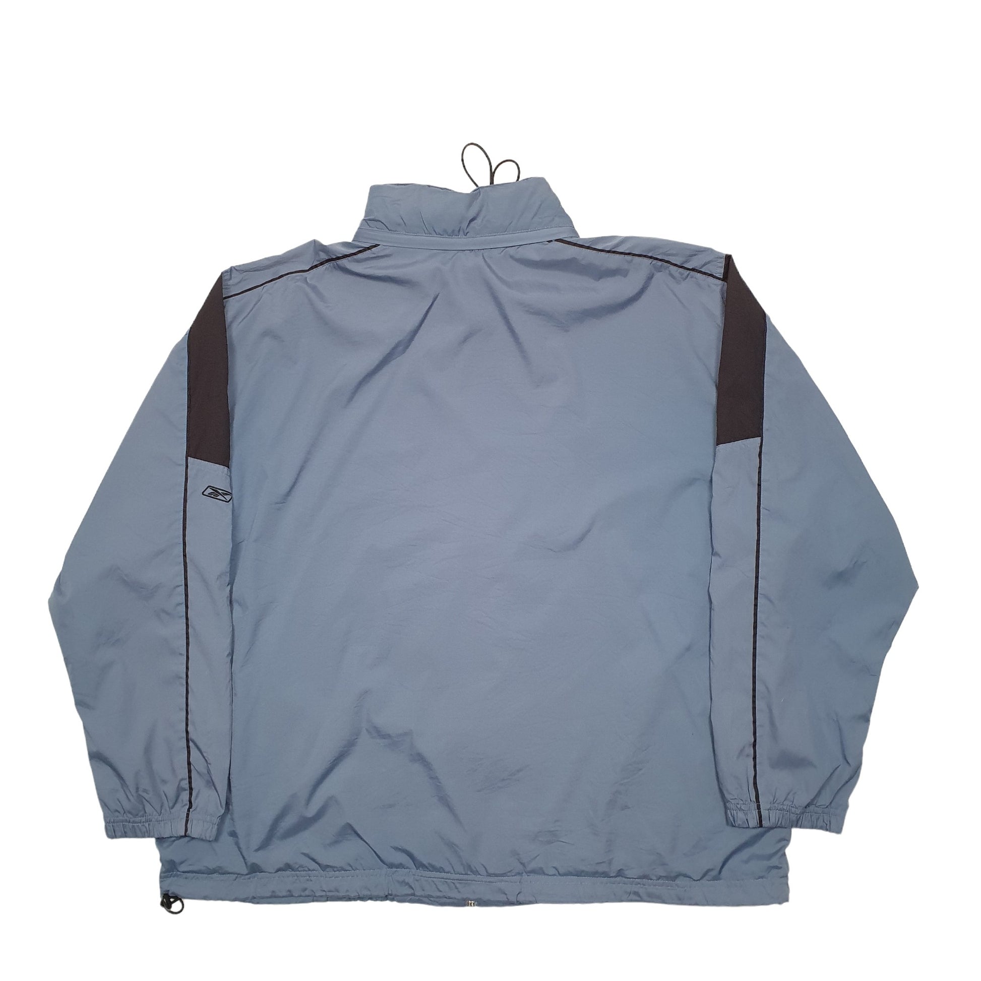 Mens Blue Reebok   Coat