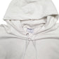 Mens White Champion  Hoodie Jumper