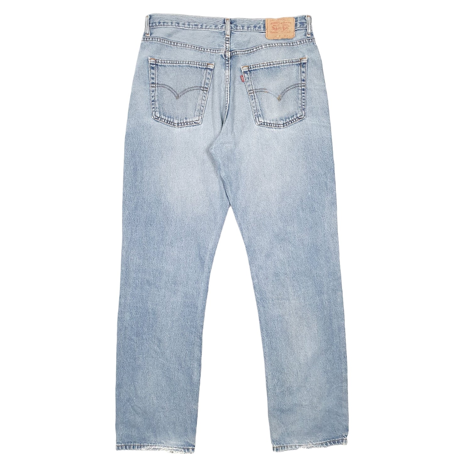 Mens Blue Levis  582 JeansW36 L34