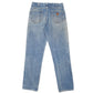 Mens Blue Carhartt Relaxed B230 JeansW34 L34