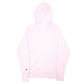 Womens Pink Champion  Hoodie Jumper