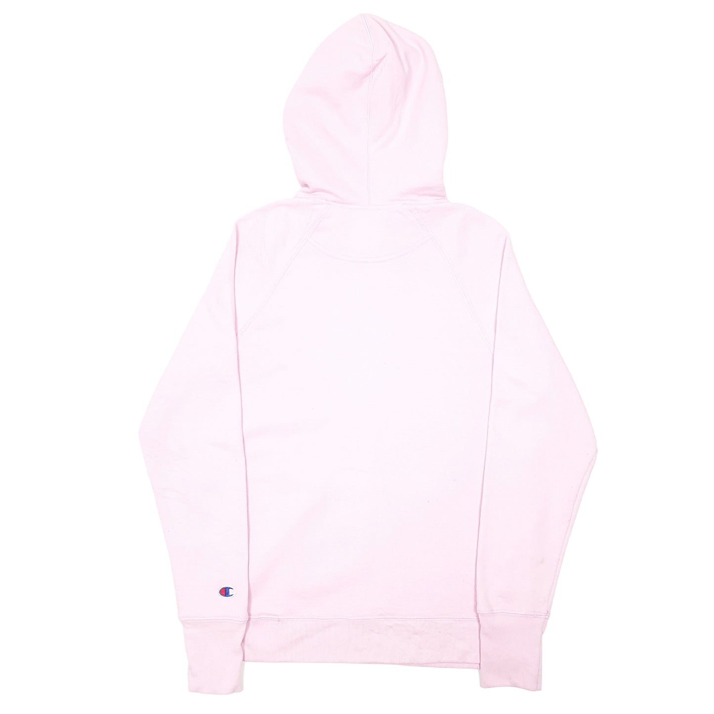 Womens Pink Champion  Hoodie Jumper