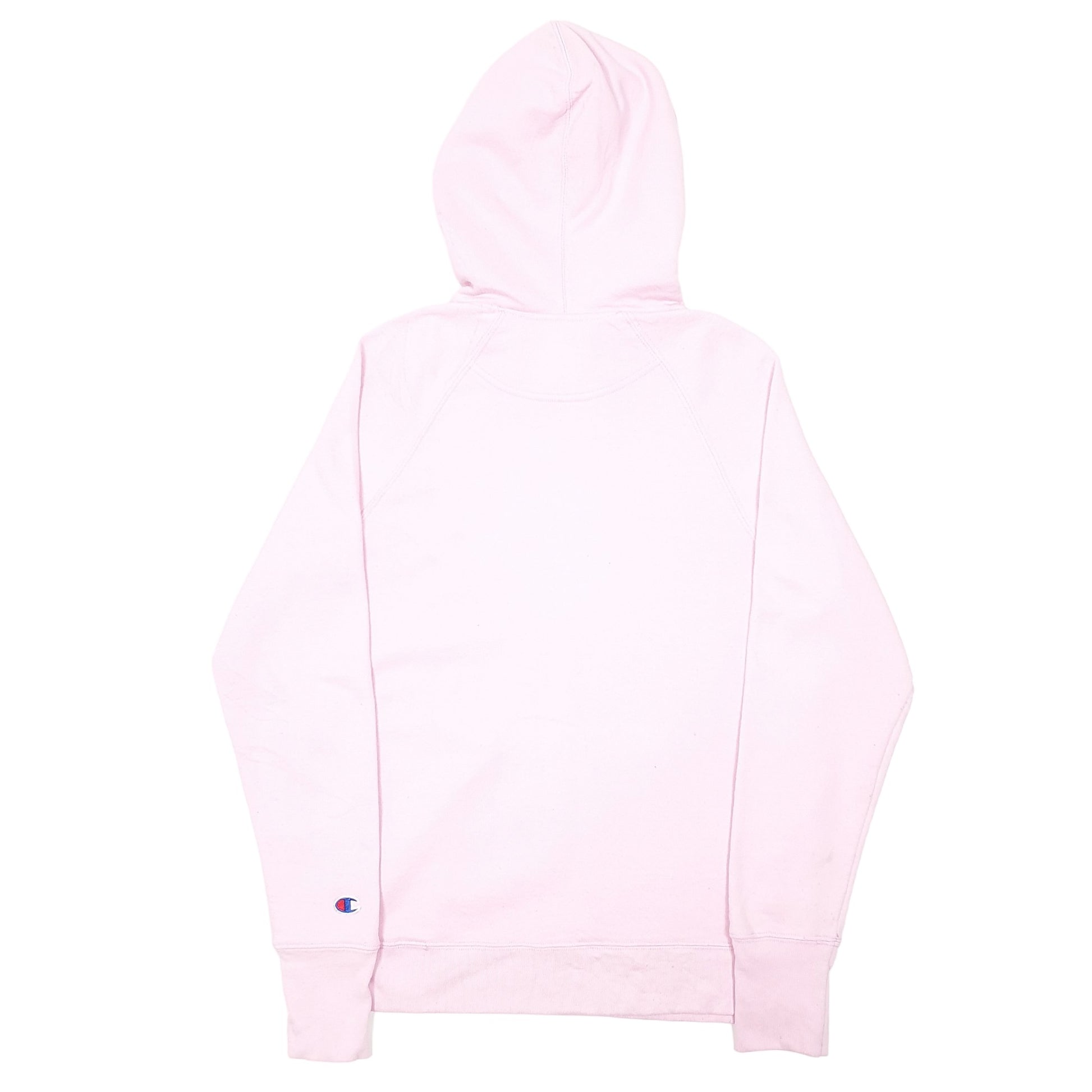Womens Pink Champion  Hoodie Jumper