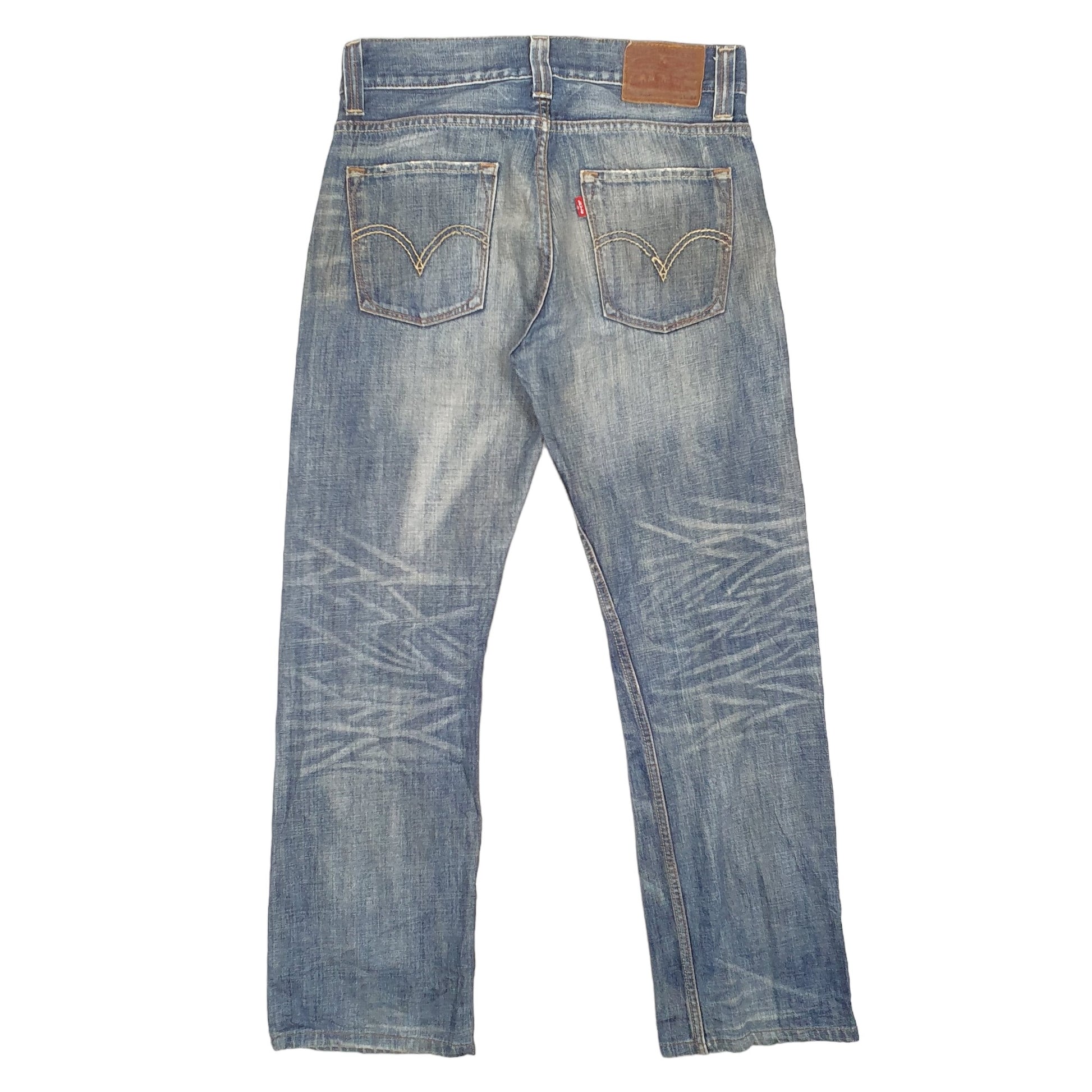Mens Blue Levis  523 JeansW31 L31