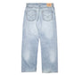 Mens Blue Levis  569 JeansW36 L34