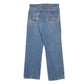Mens Blue Dickies  Casual JeansW34 L30