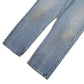 Mens Blue Levis Vintage 90's 505 JeansW34 L29