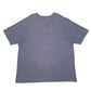 Mens Navy Carhartt Spellout Short Sleeve T Shirt