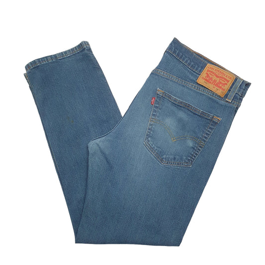 Mens Blue Levis  541 JeansW36 L30