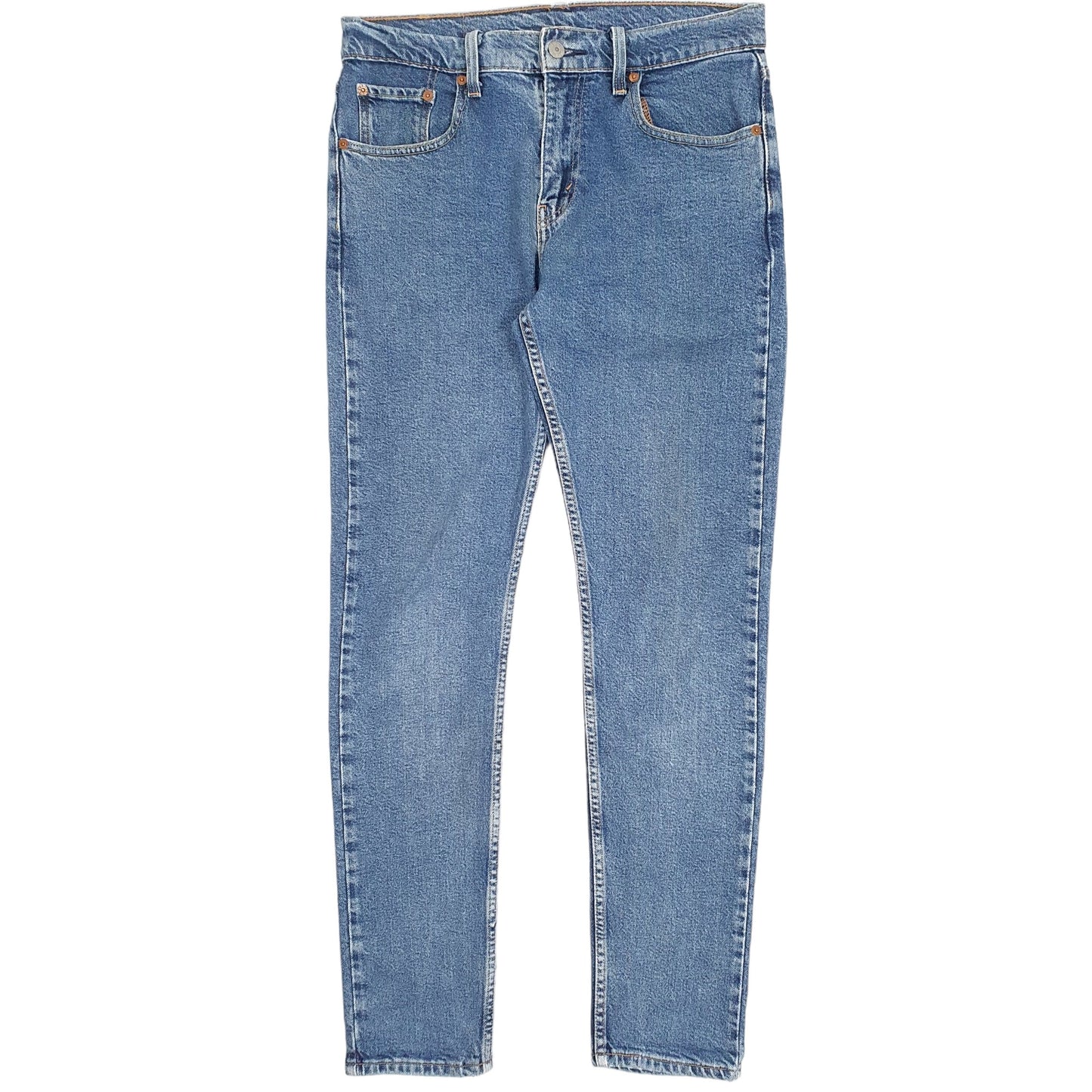 Mens Blue Levis  512 JeansW30 L32