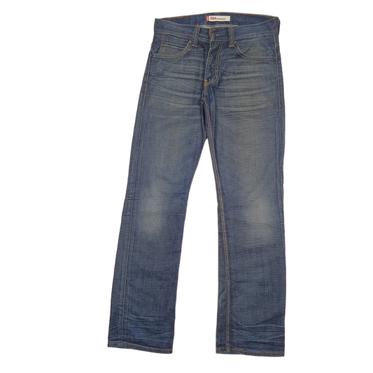 Mens Blue Levis 506 JeansW32 L33