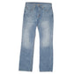 Mens Blue Levis  527 JeansW32 L34