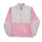 Womens Pink The North Face Denali Full Zip Jumper
