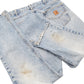 Mens Blue Carhartt Traditional B18 JeansW32 L32
