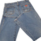 Mens Blue Dickies Carpenter Casual JeansW38 L32
