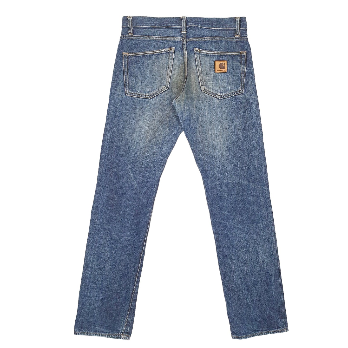 Mens Blue Carhartt  Casual JeansW32 L32