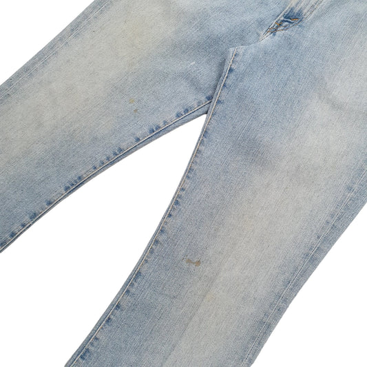 Womens Blue Levis  518 JeansW32 L28