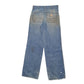 Mens Blue Carhartt  Carpenter Trousers