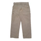 Mens Olive Carhartt  Carpenter Trousers