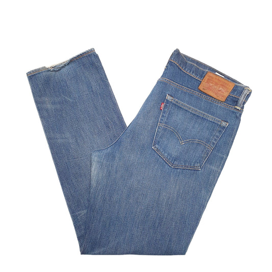Mens Blue Levis  541 JeansW36 L32