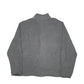 Mens Grey Champion  Full Zip Jumper