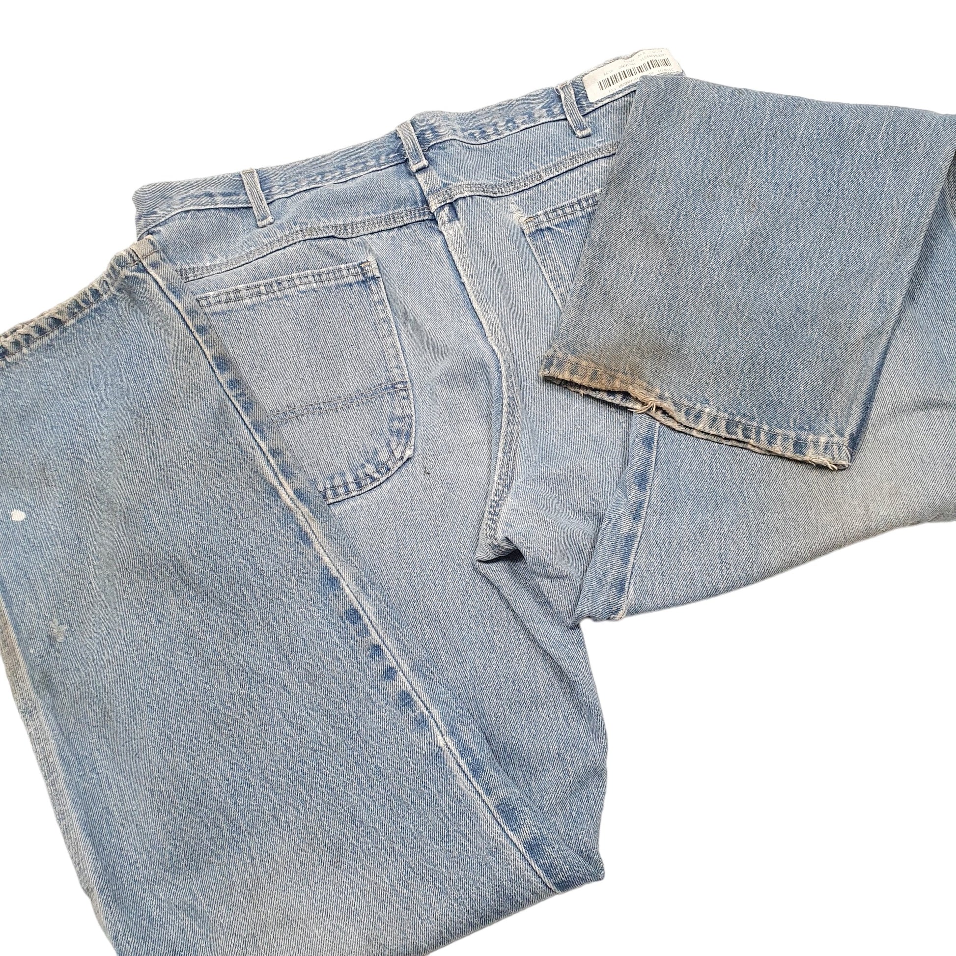 Mens Blue Dickies Carpenter Carpenter JeansW36 L32