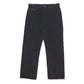 Mens Black Hugo Boss  Corduroy Trousers