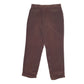 Mens Brown Dockers  Corduroy Trousers