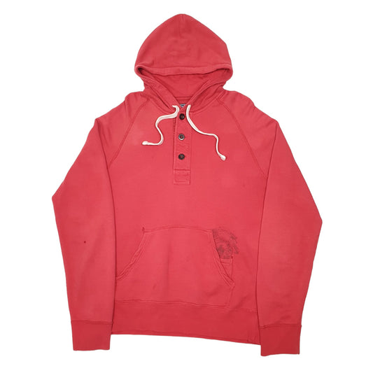 Mens Red Ralph Lauren Polo Hoodie Jumper