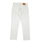 Mens White Levis  Casual JeansW30 L30