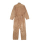 Mens Brown Walls Zero Zone Quilted Overalls Coveralls  Coat