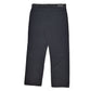 Mens Black Hugo Boss  Corduroy Trousers
