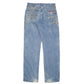 Mens Blue Dickies Double Knee Carpenter JeansW34 L36