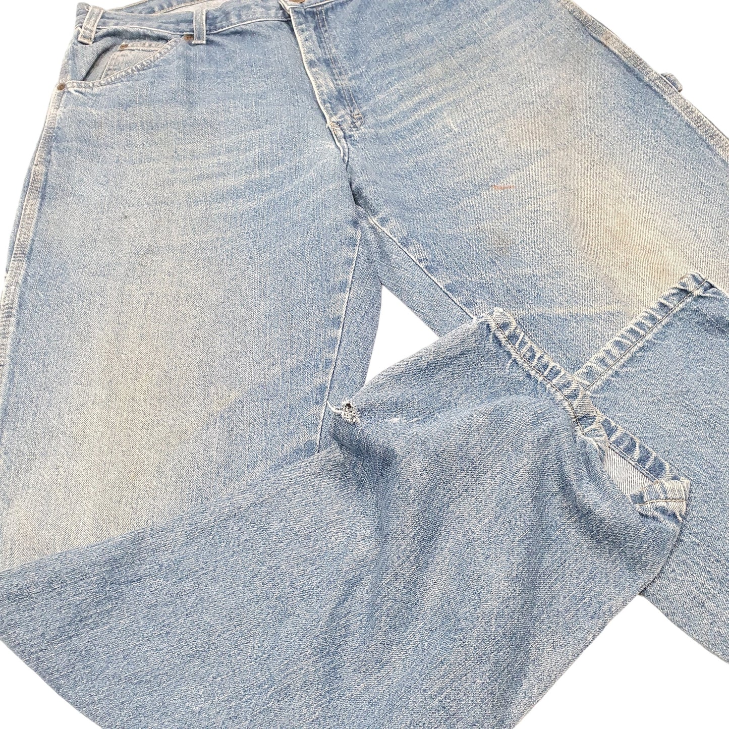 Mens Blue Dickies Carpenter Carpenter JeansW36 L34