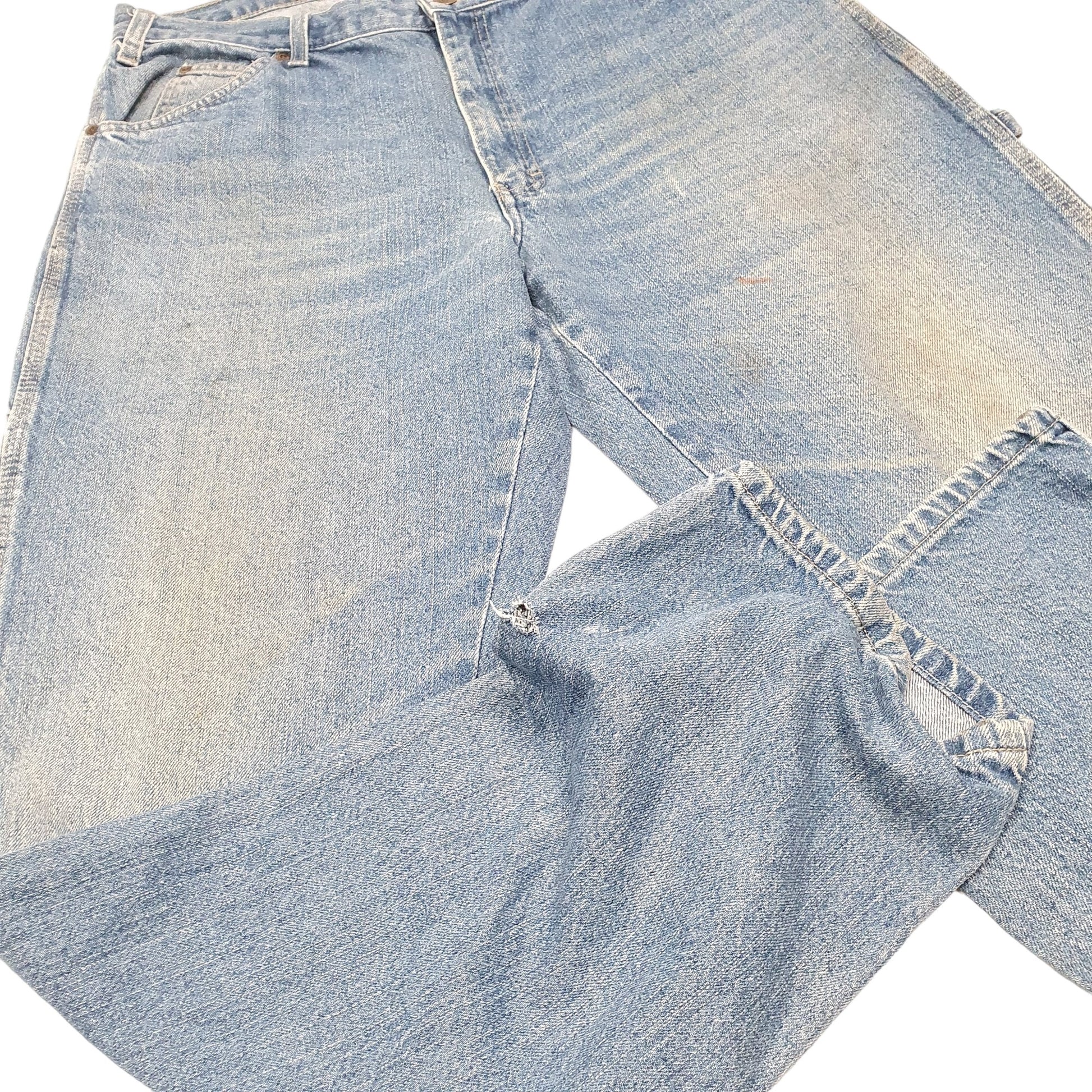 Mens Blue Dickies Carpenter Carpenter JeansW36 L34